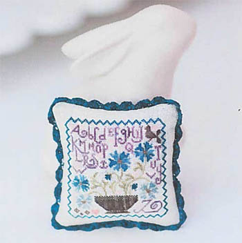 Tralala - Alphabet Bleuet (Blueberry Alphabet) MAIN