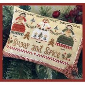 Little House Needleworks - Sugar and Spice THUMBNAIL