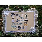 Pickle Barrel Designs - Frosty THUMBNAIL