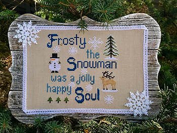 Pickle Barrel Designs - Frosty MAIN