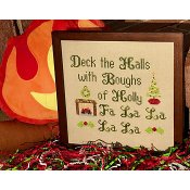 Pickle Barrel Designs - Deck The Halls THUMBNAIL