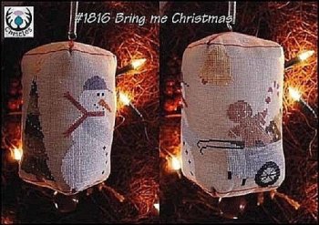 Thistles - Bring Me Christmas MAIN