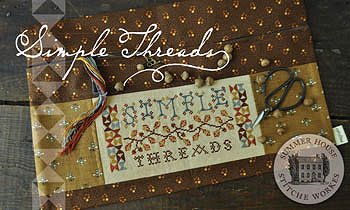 Summer House Stitche Workes - Simple Threads MAIN