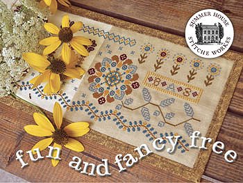 Summer House Stitche Workes - Fun and Fancy Free Part 3 MAIN