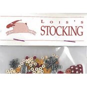 Shepherd's Bush - Lois's Stocking Embellishment Pack THUMBNAIL