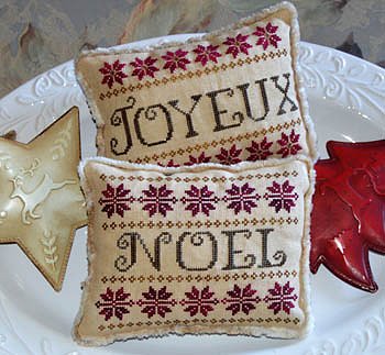 Abby Rose Designs - Joyeux Noel MAIN