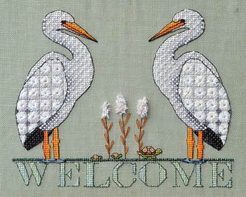 MarNic Designs - Stork Welcome MAIN