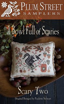 Plum Street Samplers - A Bowl Full Of Scaries - Scary Two MAIN