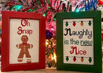 Pickle Barrel Designs - Santa 2-Pack MAIN