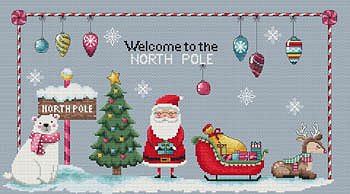 Les Petites Croix De Lucie - Welcome To The North Pole MAIN