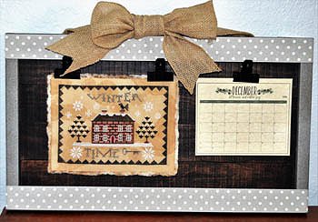 Abby Rose Designs - Winter Time MAIN