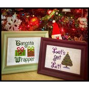Pickle Barrel Designs - L'il Christmas THUMBNAIL