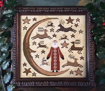 Kathy Barrick - Deer Santa MAIN