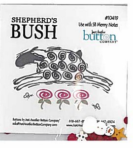 Jabco Button Pack - Shepherd's Bush - Merry Notes MAIN