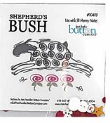 Jabco Button Pack - Shepherd's Bush - Merry Notes THUMBNAIL