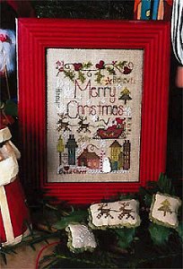 shepherd's bush cross stitch shepherd's bush merry notes cross stitch