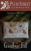 Plum Street Samplers - Goodbye Fall THUMBNAIL