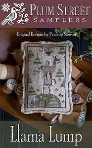 Plum Street Samplers - Llama Lump MAIN