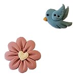 Button Pack - Garden Therapy THUMBNAIL