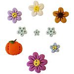 Button Pack - Four Seasons Home THUMBNAIL