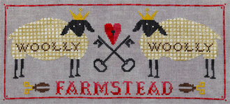 Artful Offerings - Woolly Woolly Farmstead MAIN