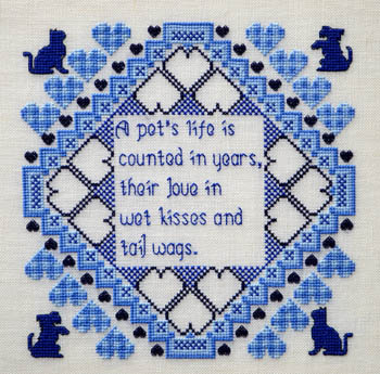 MarNic Designs - A Pet's Life MAIN