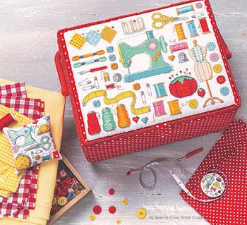 Tiny Modernist - Sewing Room Motifs MAIN