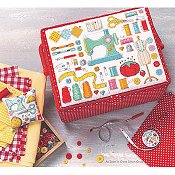 Tiny Modernist - Sewing Room Motifs THUMBNAIL