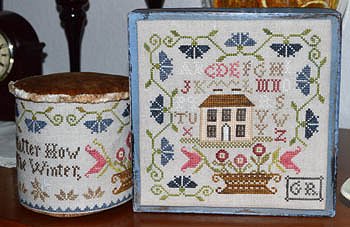 Abby Rose Designs - No Matter How Hard The Winter.. Spring Is Sure To Come! MAIN