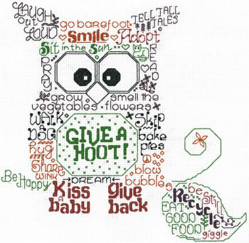 Imaginating - Let's Give A Hoot 3194 MAIN