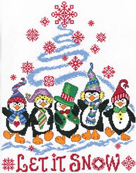 Imaginating - Penguin Dance 3203 MAIN
