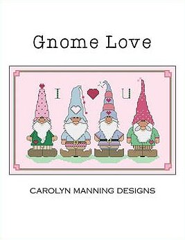 Carolyn Manning Designs - Gnome Love MAIN