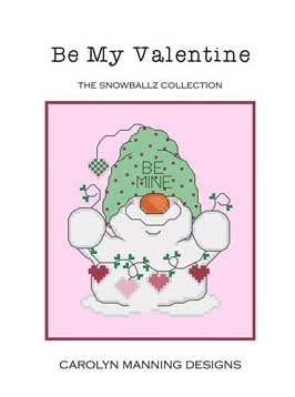 Carolyn Manning Designs - Snowballz - Be My Valentine MAIN