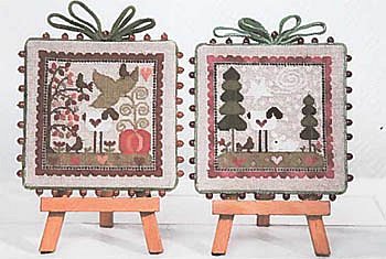 Tralala - Moutons de Saisons Automne et Hiver (Seasonal Sheep - Autumn and Winter) MAIN