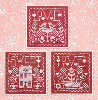 Waxing Moon Designs - Love, Sweet Love MAIN