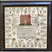 Victorian Rose Needlearts - Honnor Harrison 1835 THUMBNAIL