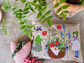 Lilli Violette - Raccolto Di Primavera (Spring Harvest) MAIN