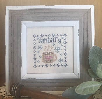 From The Heart - January Squared MAIN