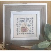 From The Heart - January Squared THUMBNAIL
