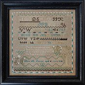 Erica Michaels - Abra Lowney, 1825 THUMBNAIL