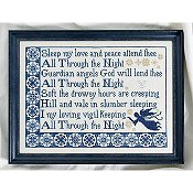 Erica Michaels - All Through The Night THUMBNAIL
