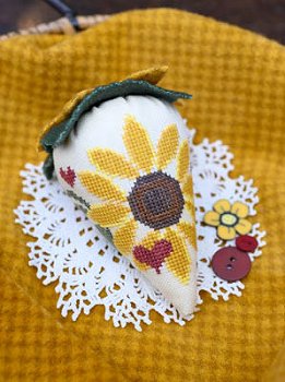 Erica Michaels - The Linen Berry Collection - Sunshine Berry MAIN