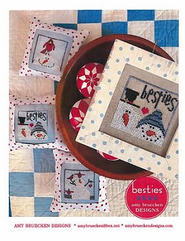 Amy Bruecken Designs - Besties MAIN