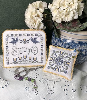 Scissor Tail Designs - Spring MAIN