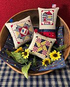 Scissor Tail Designs - Patriotic Pin Keeps THUMBNAIL
