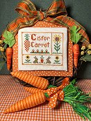 Scissor Tail Designs - "C" is for Carrot THUMBNAIL
