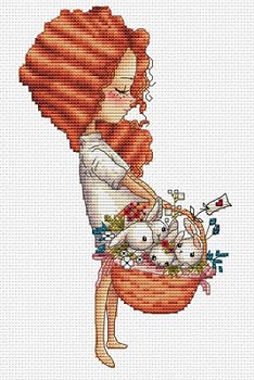 Les Petites Croix De Lucie - Panier d'amour (Basket of Love) MAIN