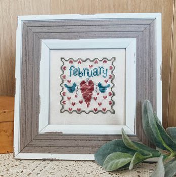 From The Heart - February Squared MAIN