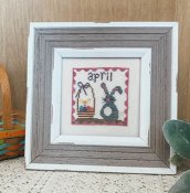 From The Heart - April Squared THUMBNAIL