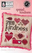 Heart In Hand Needleart - Spread Kindness THUMBNAIL